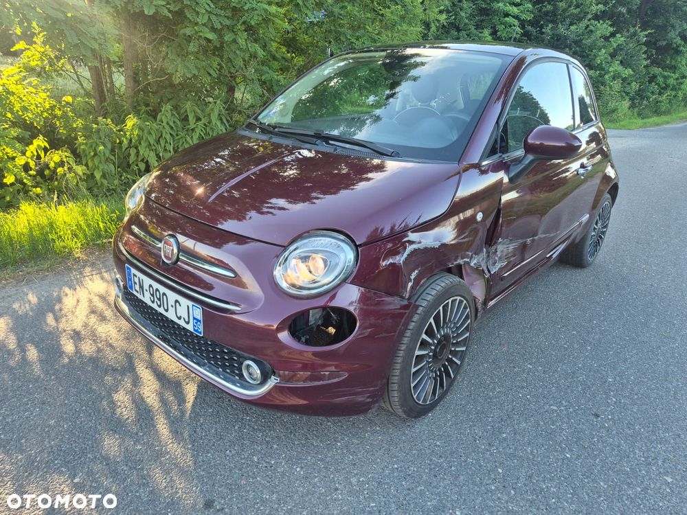 Fiat 500 1.2 Anniversario - 8