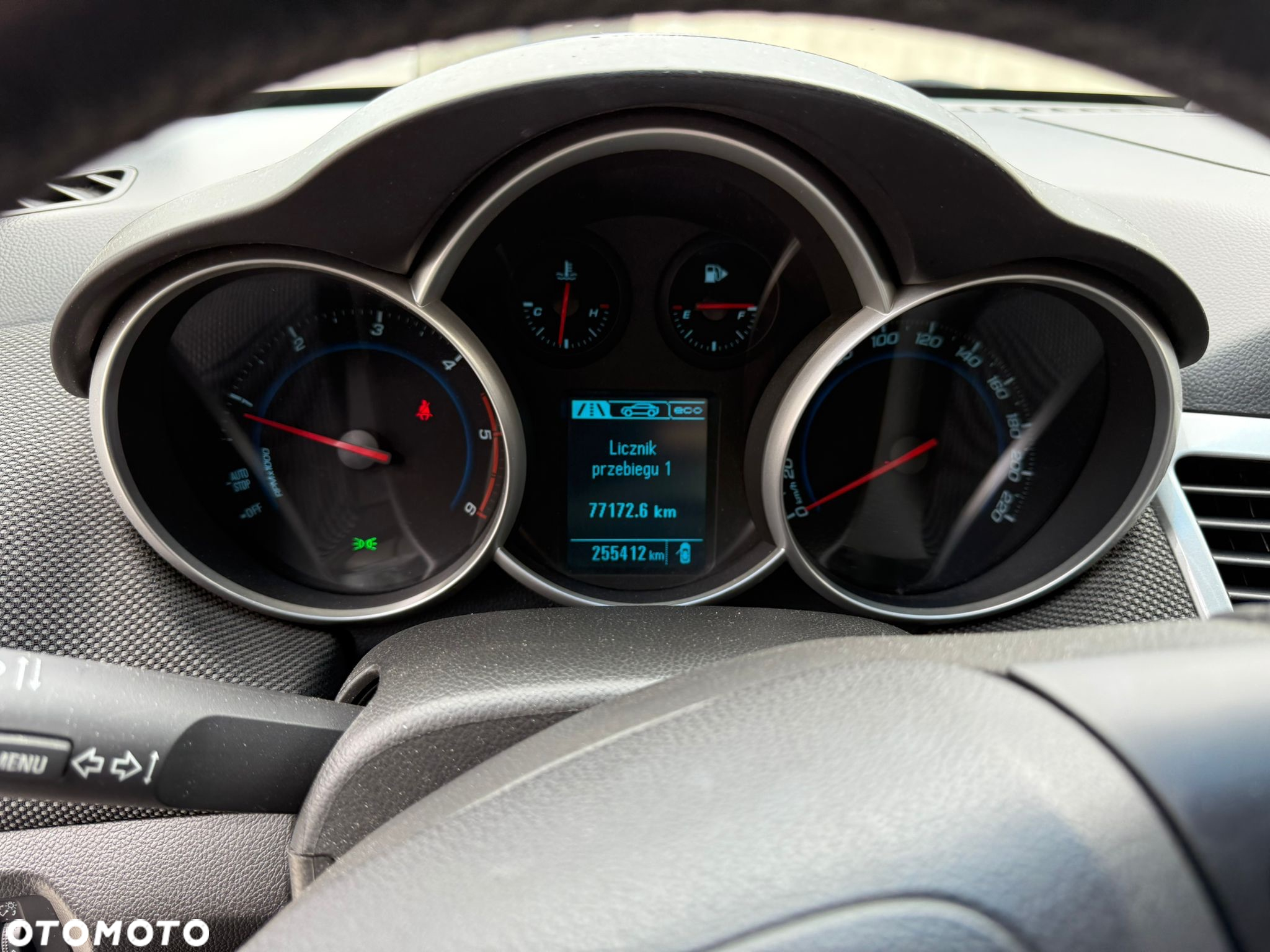 Chevrolet Cruze - 9