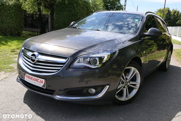 Opel Insignia 1.4 T Cosmo S&S