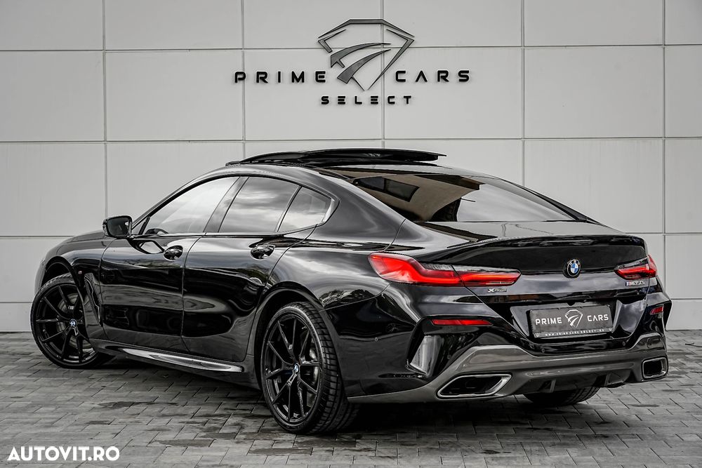 BMW M8 M850i xDrive Gran Coupe - 2
