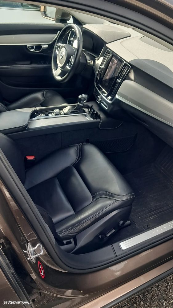 Volvo V90 2.0 D4 Inscription Geartronic - 4