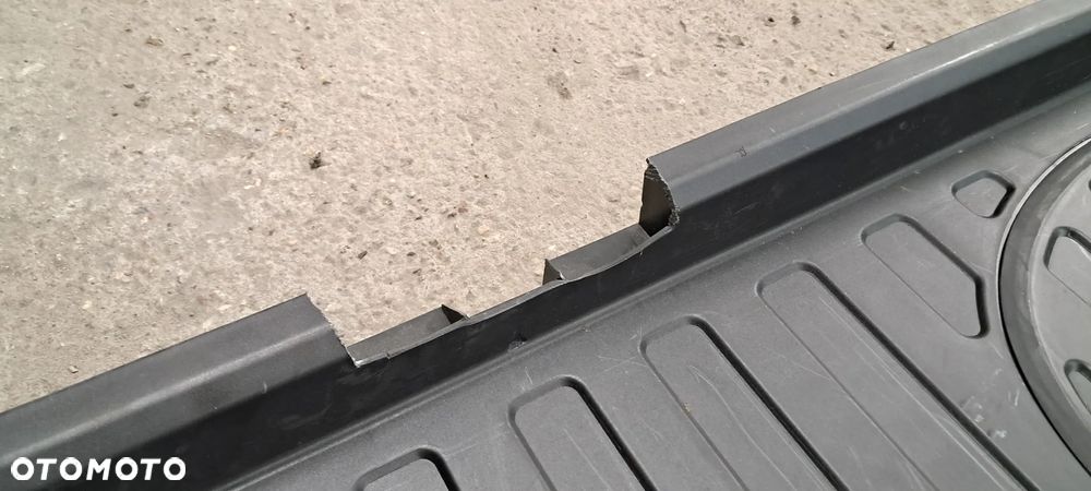 Plastik Podłoga Osłona Wanna Bagażnika Audi A6 C6 Kombi - 5