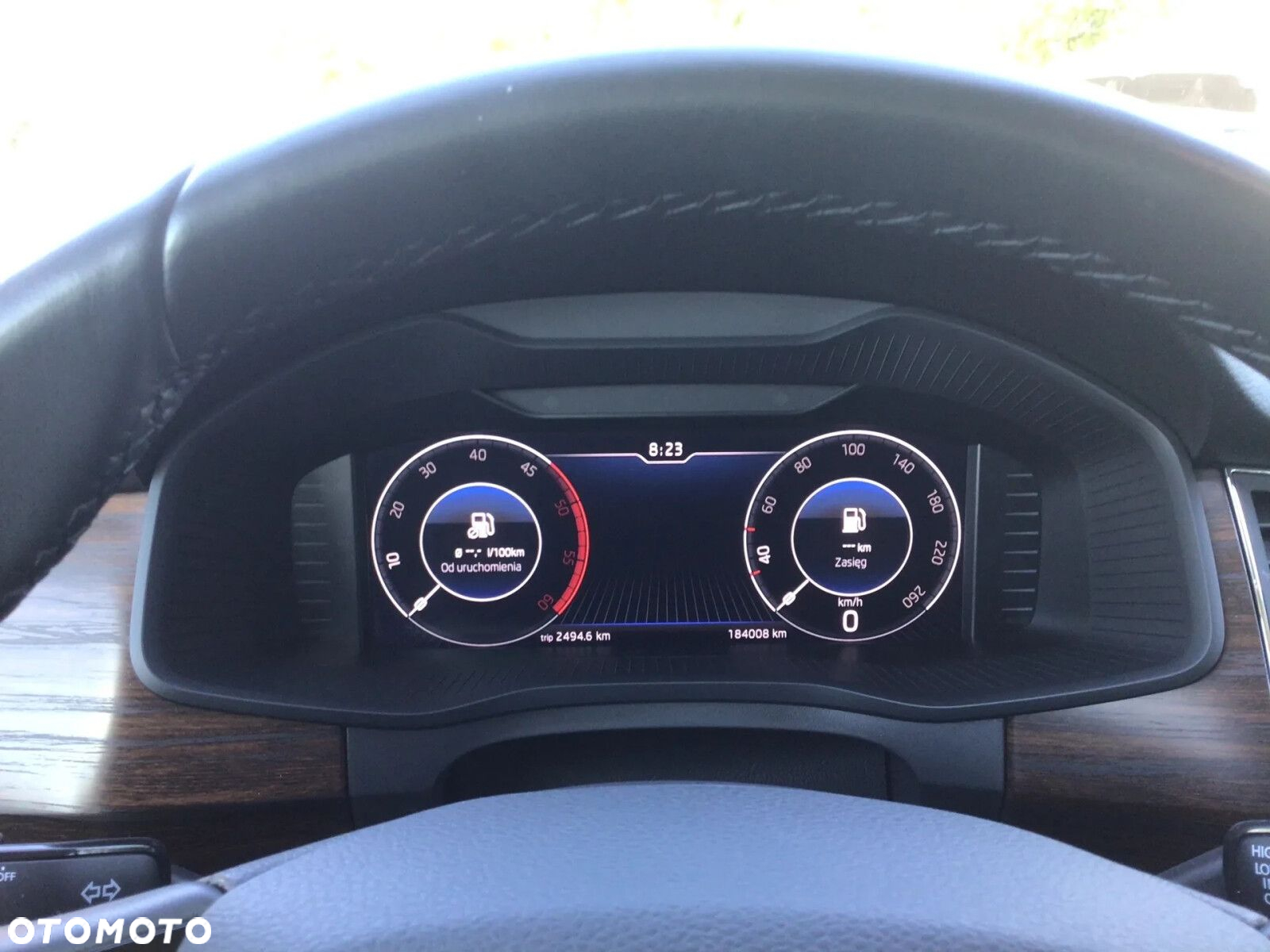Skoda Kodiaq 2.0 TDI 4x4 Scout DSG 7os - 20