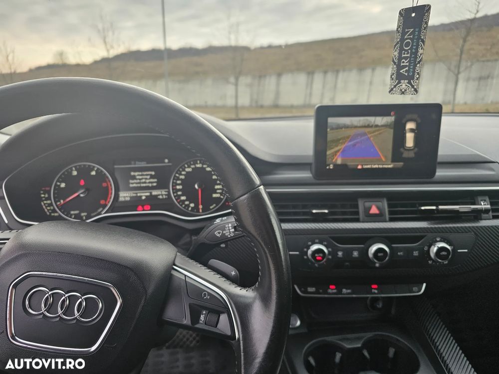 Audi A4 Avant 2.0 TDI S tronic - 7