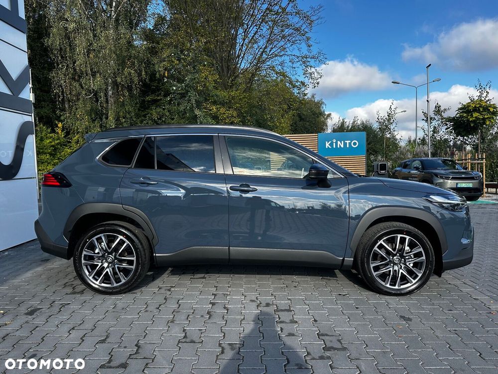 Toyota Corolla Cross 1.8 Hybrid Style - 3