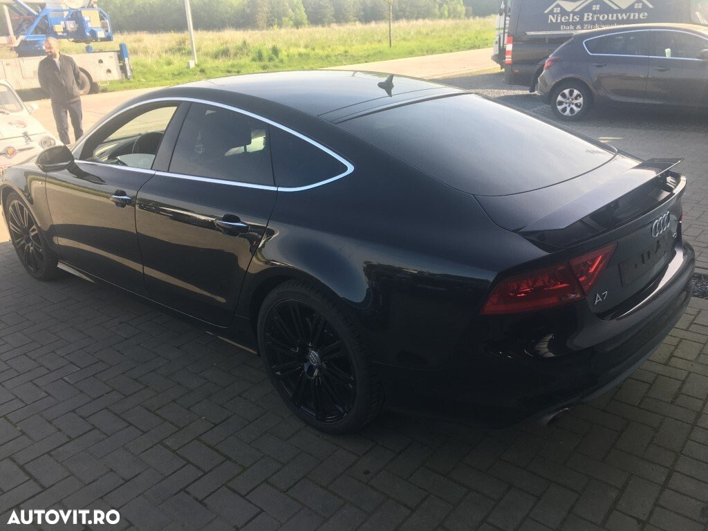 Audi A7 3.0 TDI Multitronic - 3