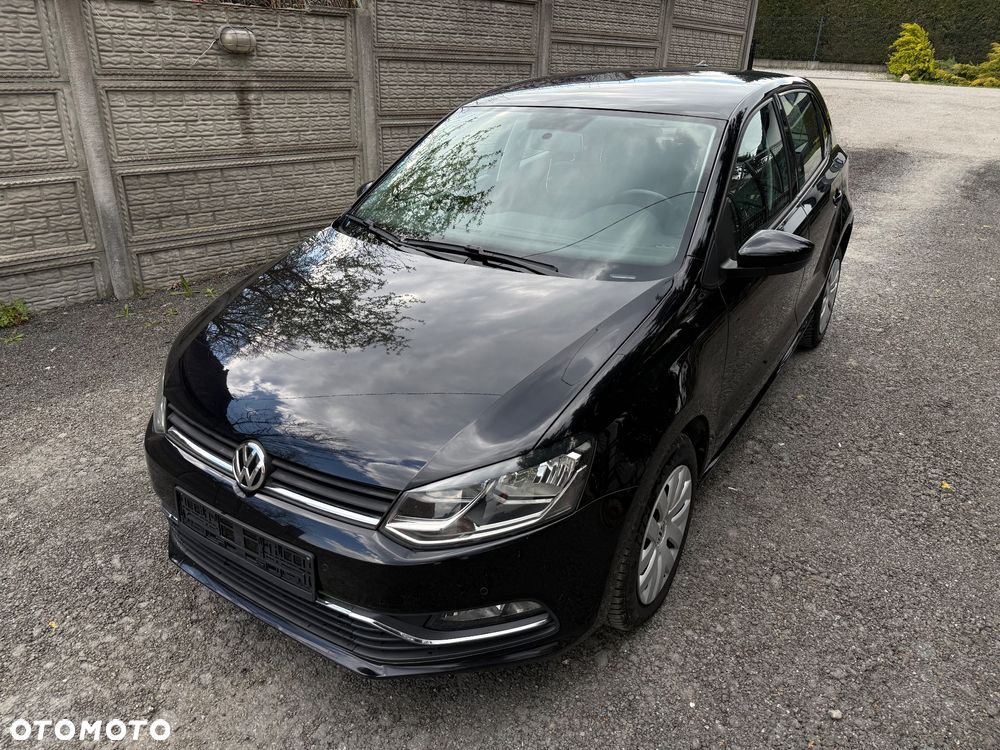 Volkswagen Polo 1.4 TDI (Blue Motion Technology) Comfortline - 4
