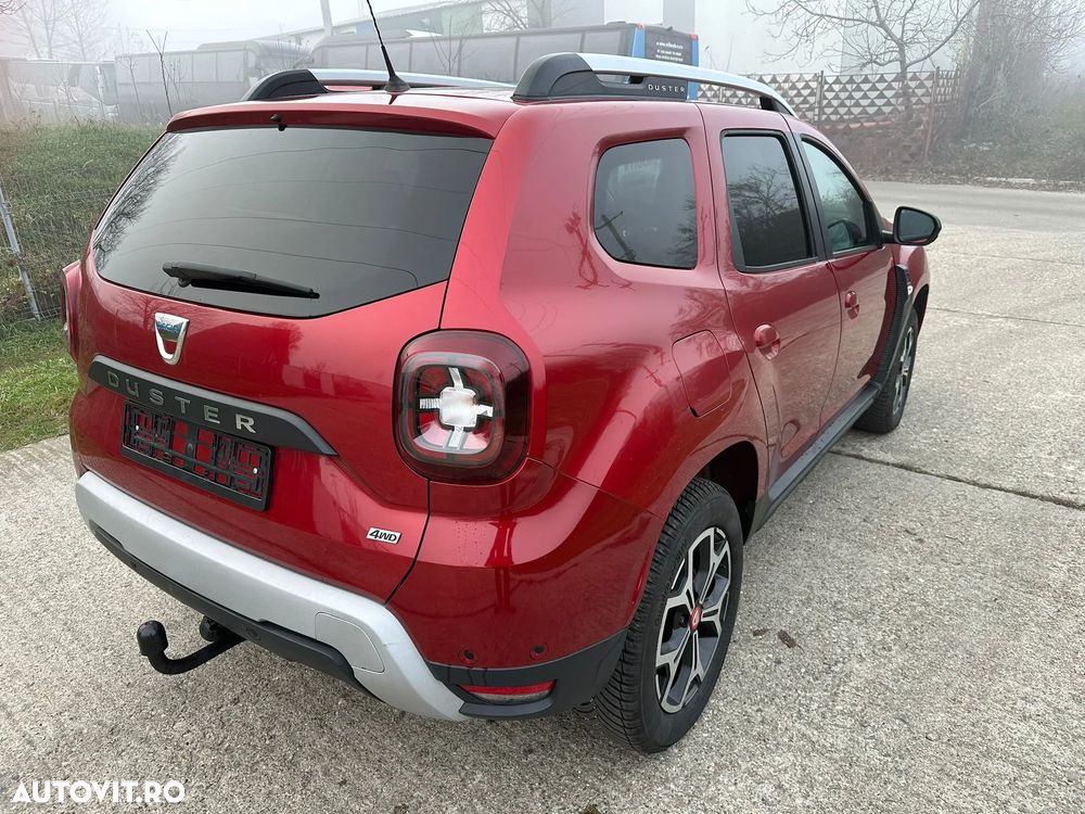 Dacia Duster 1.5 Blue dCi 4WD SL Techroad - 7