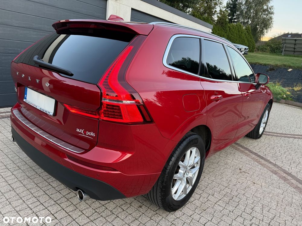 Volvo XC 60 D4 Geartronic Momentum Pro - 7