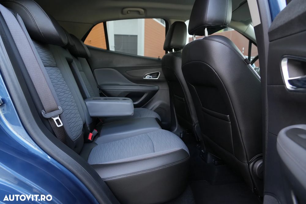 Opel Mokka 1.6 CDTI ECOFLEX Start/Stop Color Edition - 10