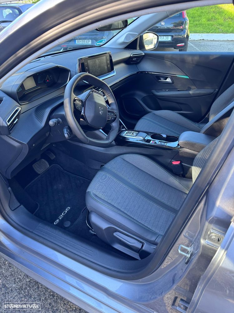 Peugeot e-208 51 kWh Allure - 7