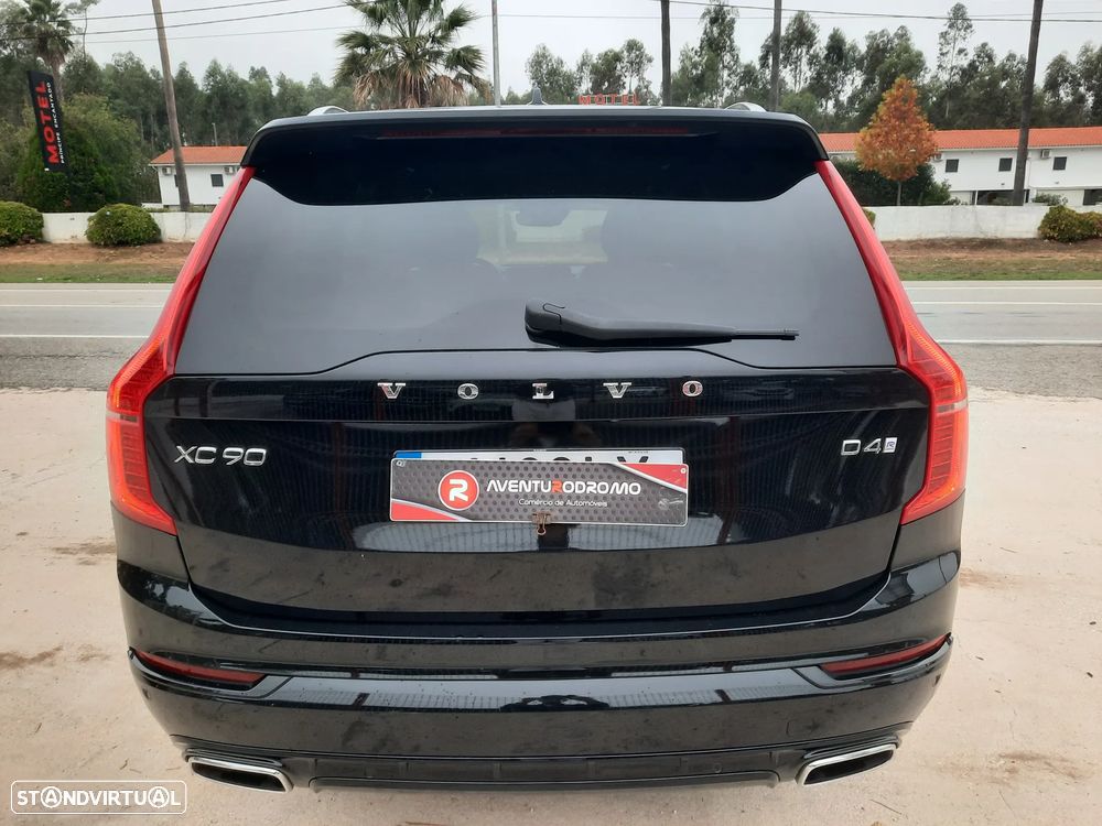 Volvo XC 90 2.0 D4 R-Design - 13