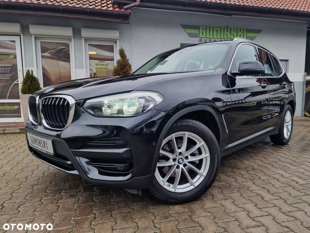 BMW X3 sDrive18d Advantage - 2