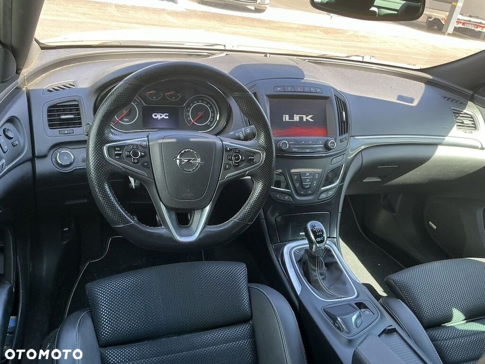 Opel Insignia 2.8 T V6 OPC - 7