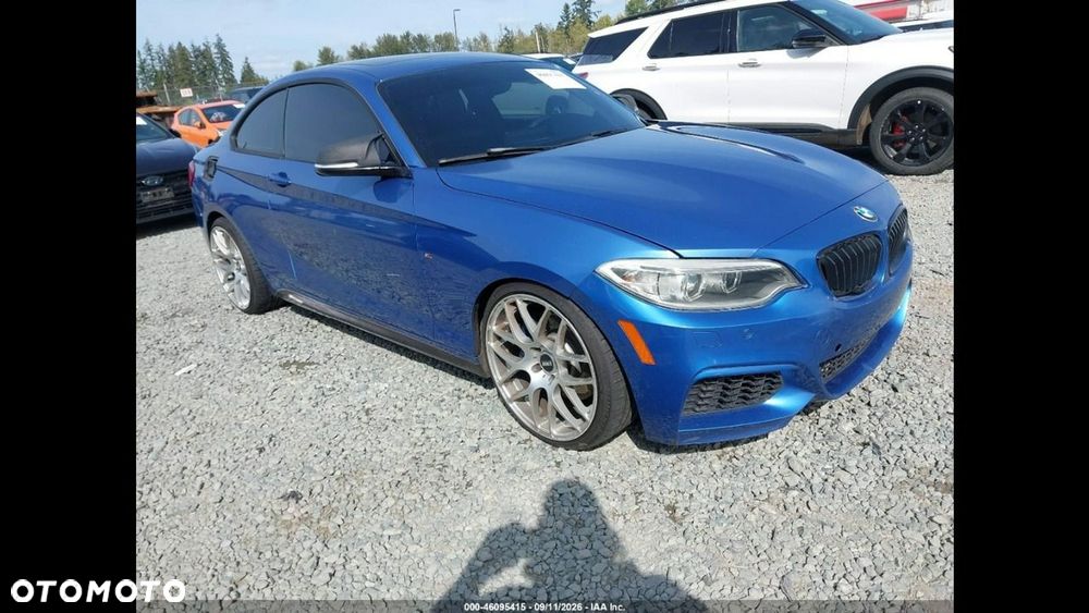BMW Seria 2 M235i sport - 1