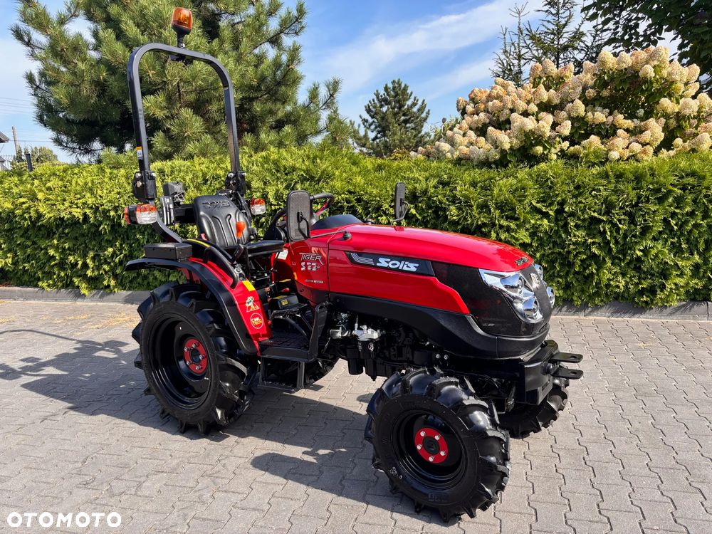 Solis 22 4WD - 7