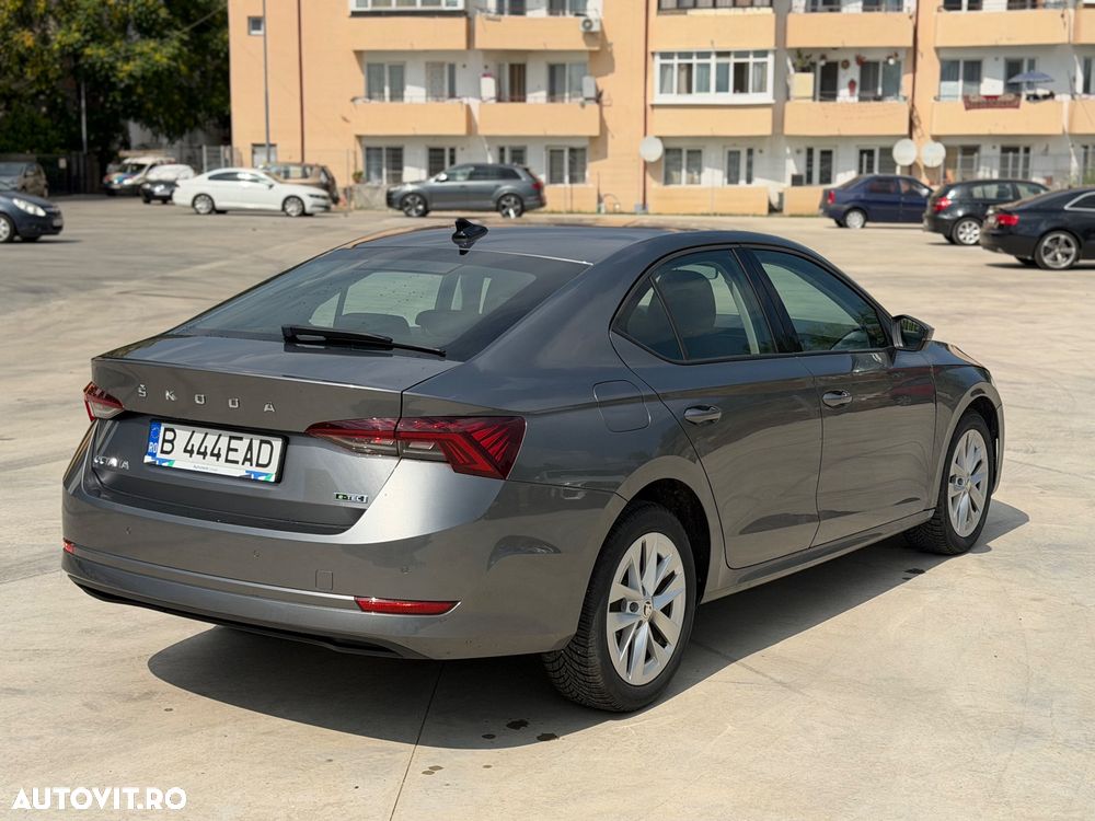 Skoda Octavia - 4