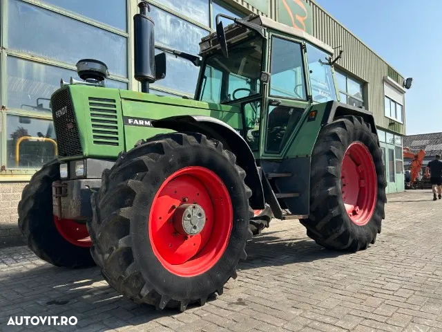 Fendt 311 LSA - 4
