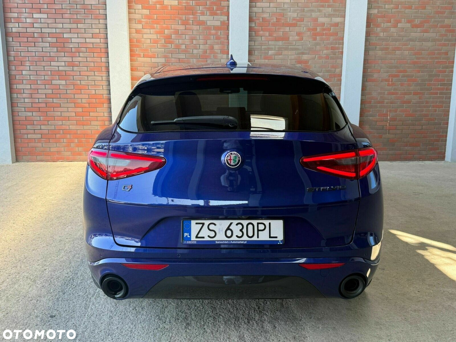 Alfa Romeo Stelvio - 4