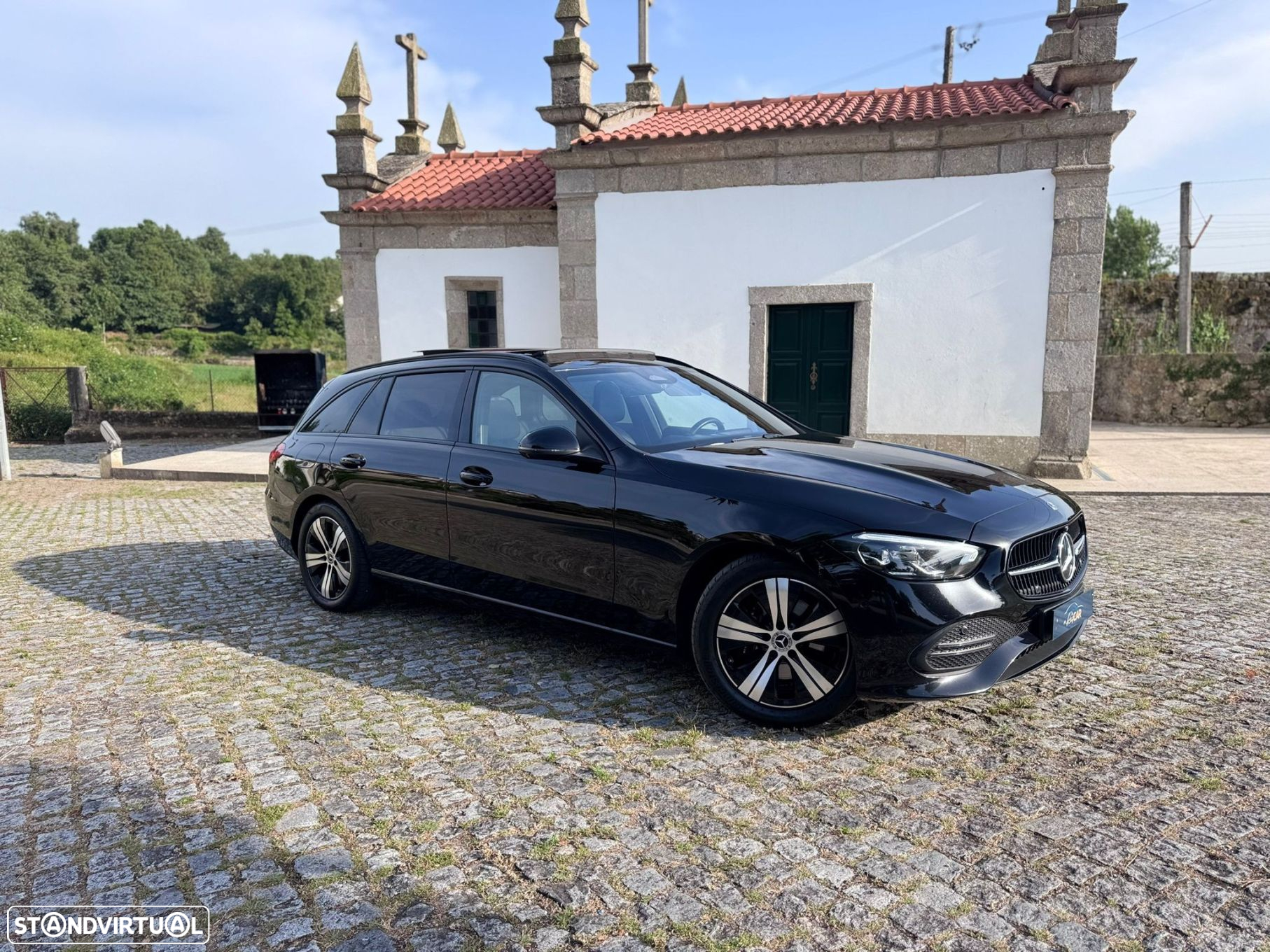 Mercedes-Benz C 200 d Avantgarde - 5