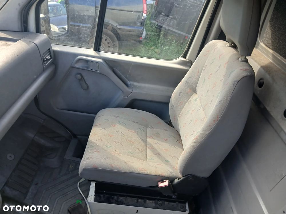 VOLKSWAGEN LT35 L2H2 fotel fotele kanapa deska kokpit podsufitka boczek boczki klamka - 6