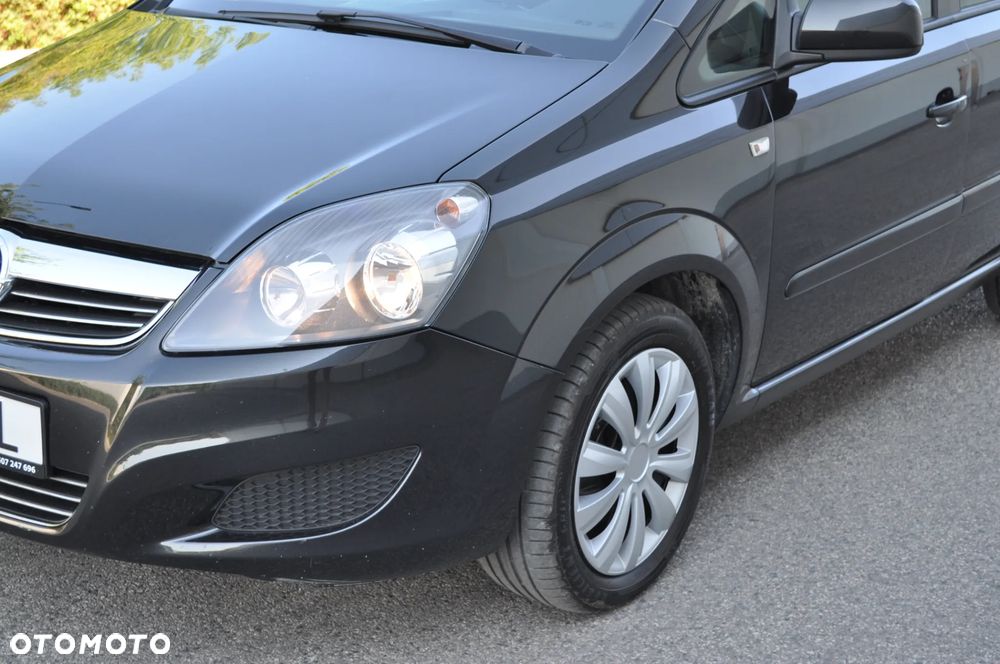 Opel Zafira 1.8 Family - 35
