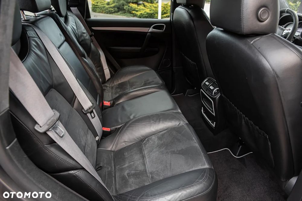 Porsche Cayenne S Tiptronic S Transsyberia - 20