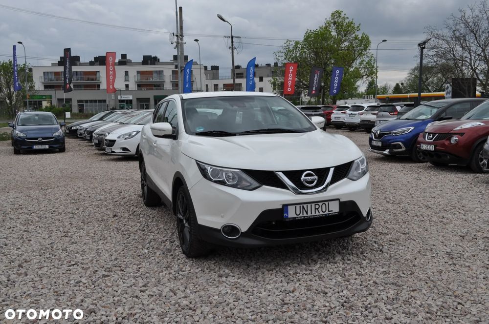 Nissan Qashqai - 3