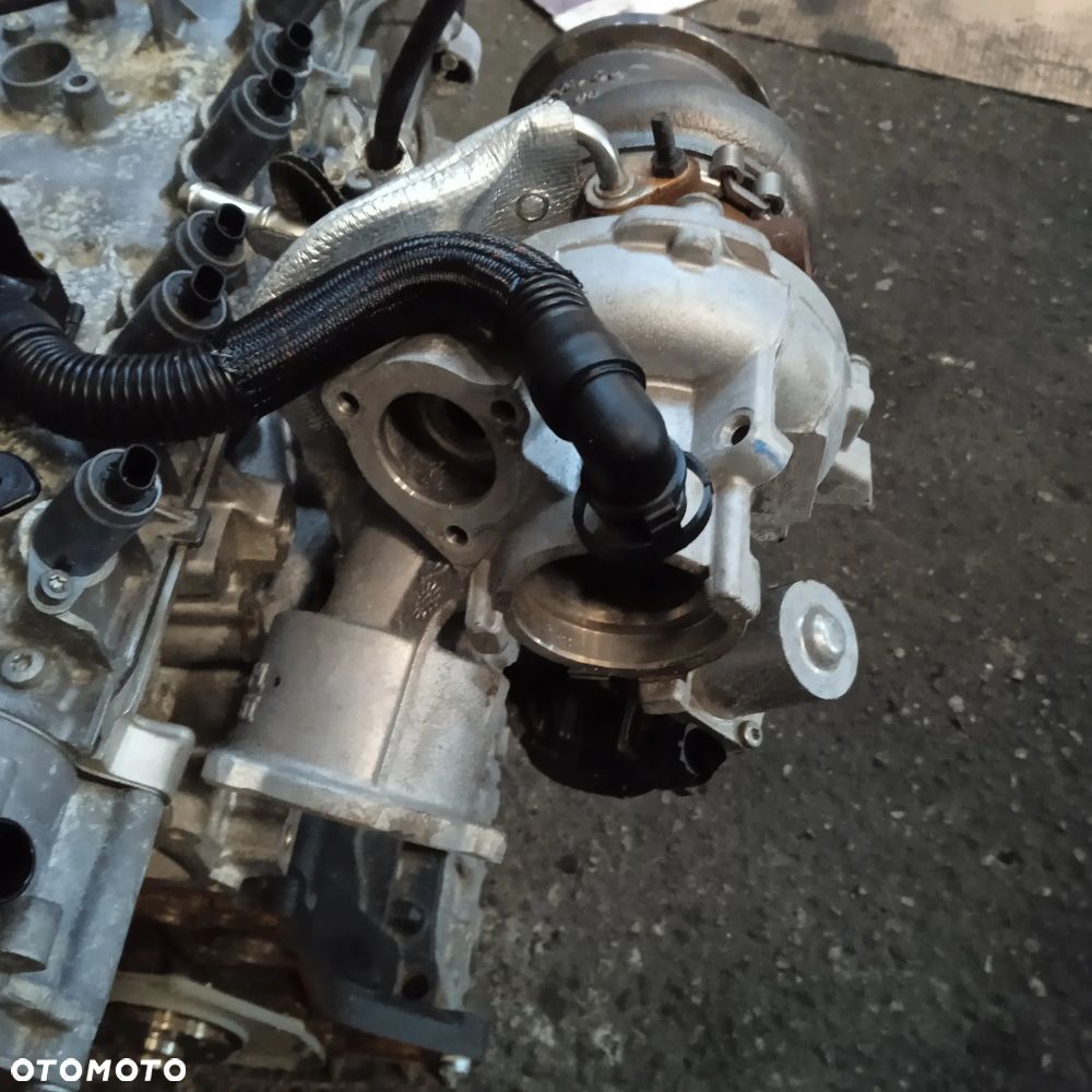 Silnik DLB 2.0TSI 60tys kilometrów - 7