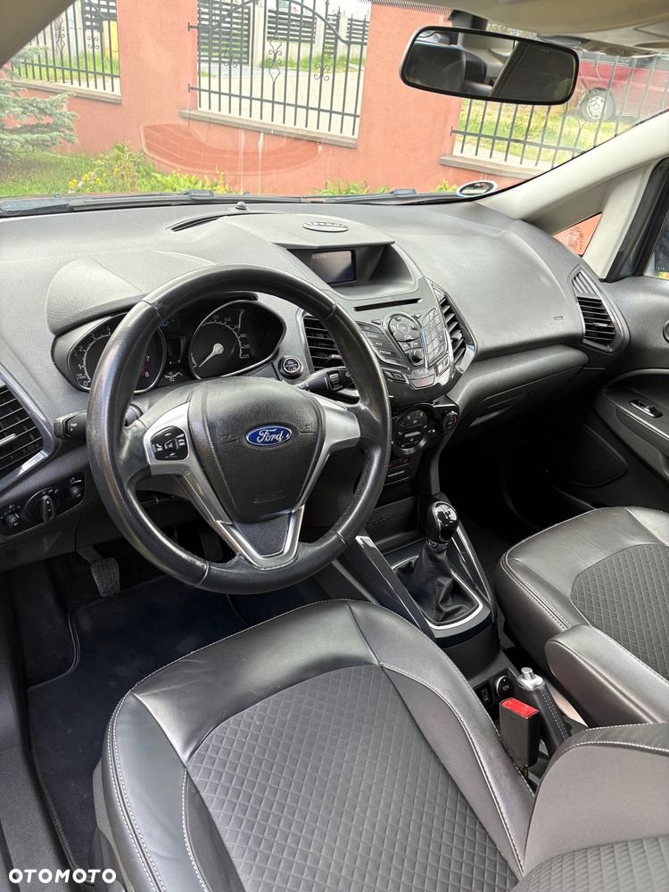 Ford EcoSport 1.0 EcoBoost TITANIUM - 6