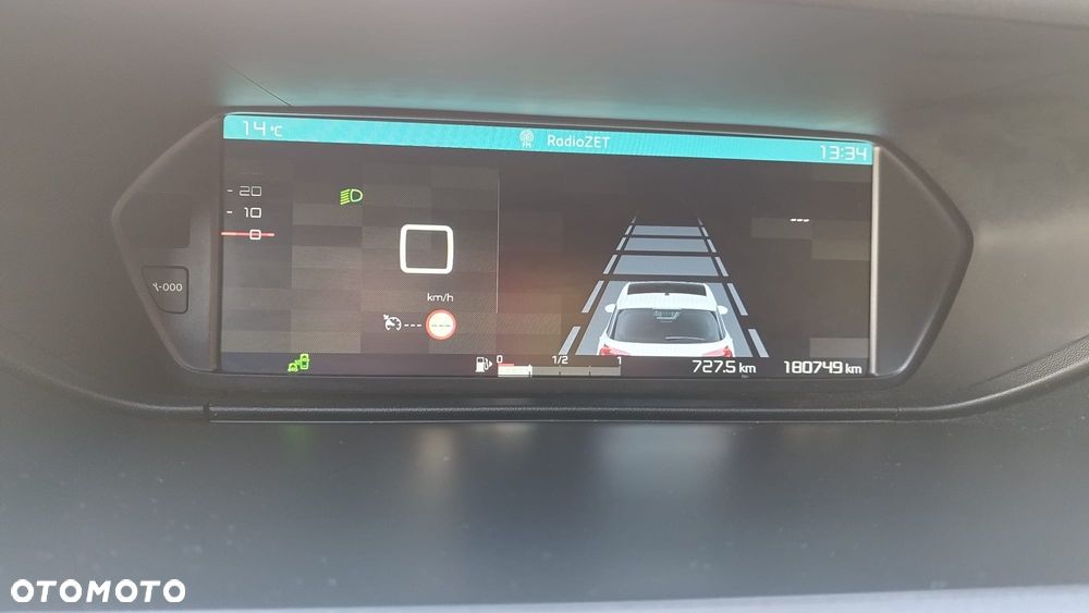 Citroën C4 Picasso - 6