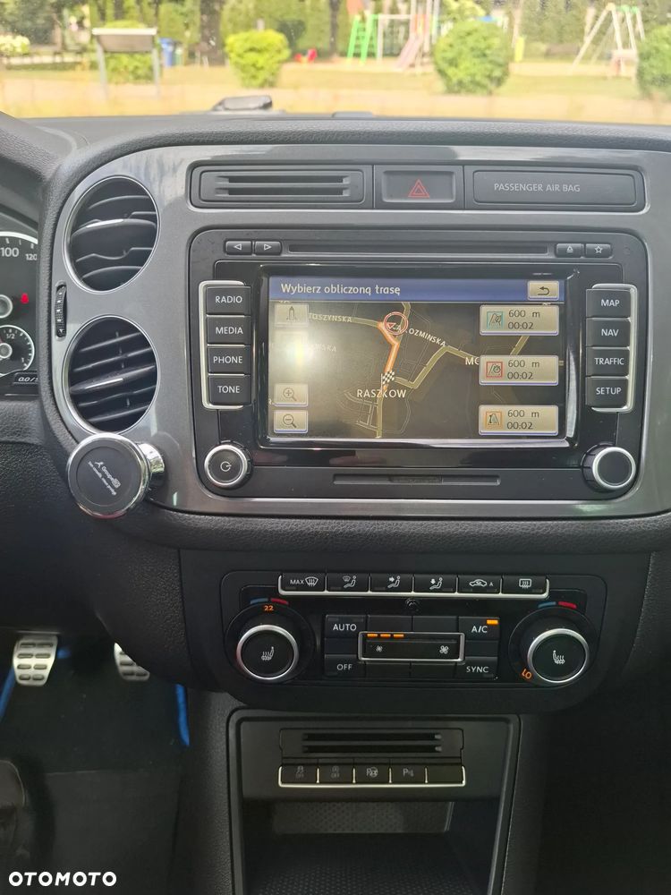 Volkswagen Tiguan 2.0 TDI 4Mot Sport&Style - 40
