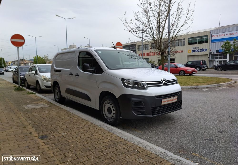 Citroën Berlingo 1.5 BlueHDi XL Live - 3