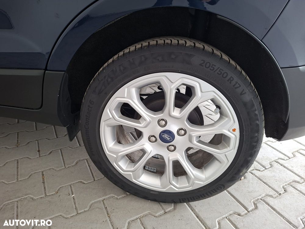 Ford EcoSport 1.5 TDCi Titanium - 6