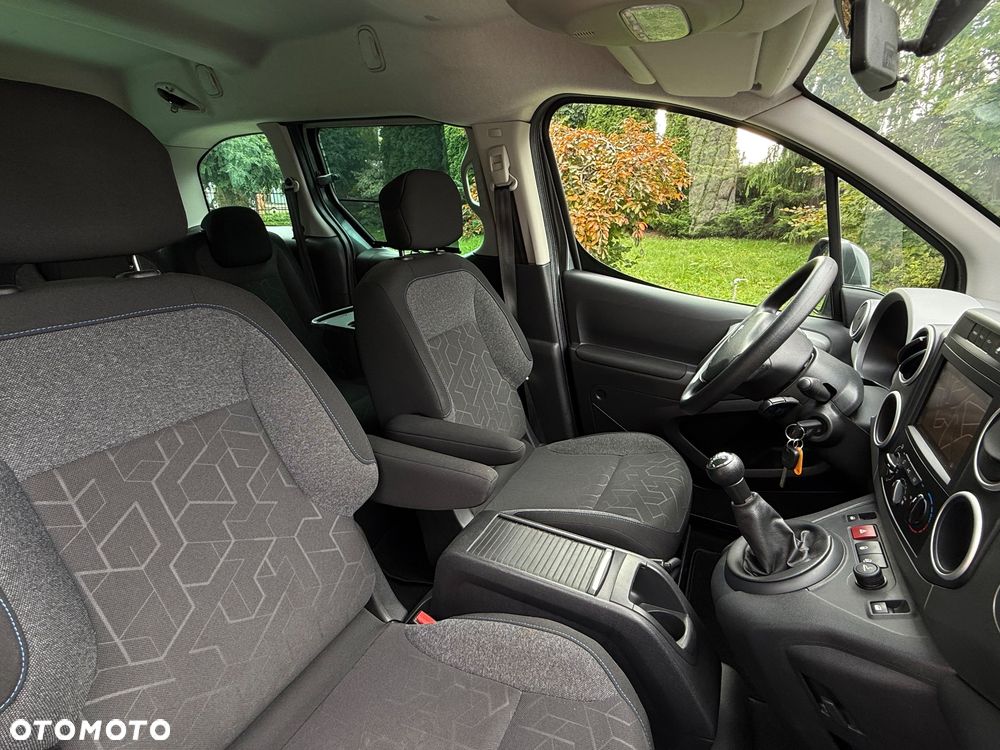 Peugeot Partner 110 Stop&Start Active - 20