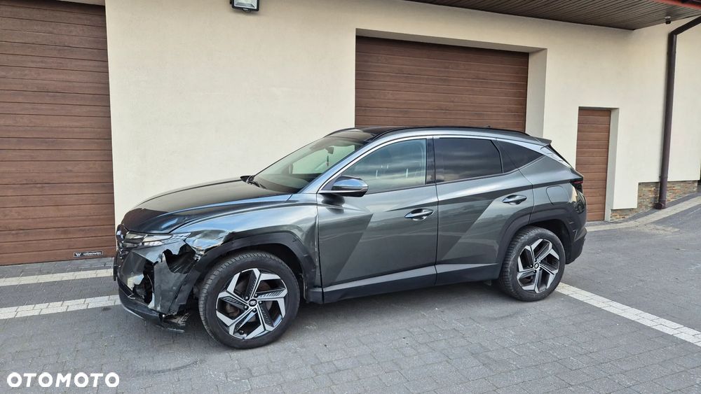 Hyundai Tucson 1.6 T-GDi HEV Executive N Line 4WD - 4