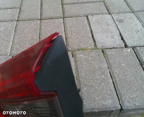 NISSAN QASHQAI II LIFT LED 17- PRAWA TYLNA LAMPA KLAPA ORYGINAŁ - 3