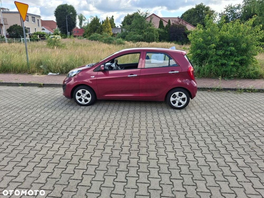 Kia Picanto 1.0 L - 13