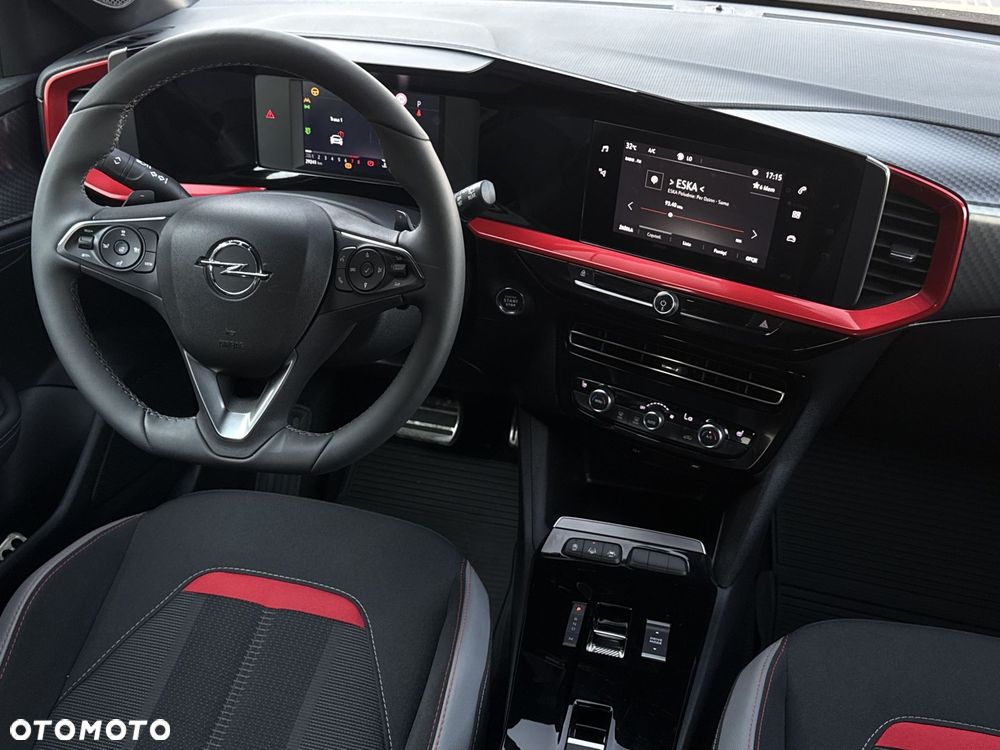 Opel Mokka 1.2 T GS S&S - 17