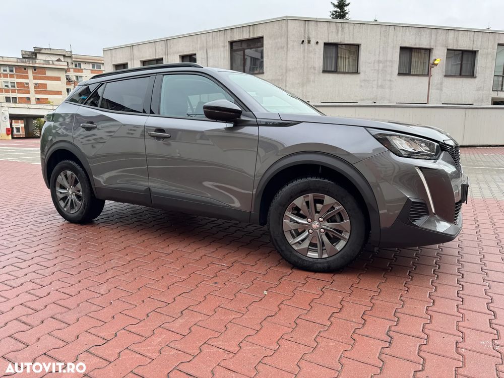 Peugeot 2008 PureTech 130 EAT8 Allure Pack - 7