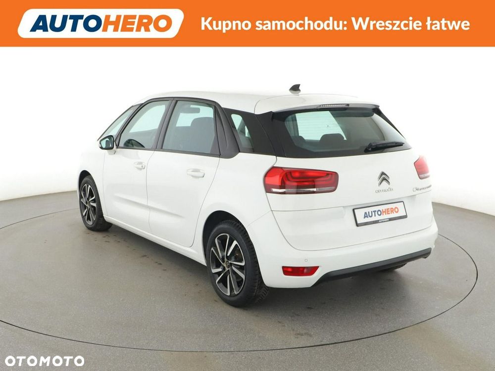 Citroën C4 SpaceTourer Grand BlueHDi 130 Stop&Start EAT8 BUSINESS CLASS - 5