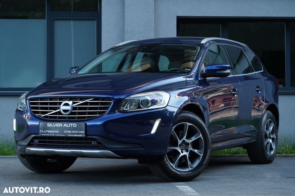 Volvo XC 60 D4 Ocean Race - 3