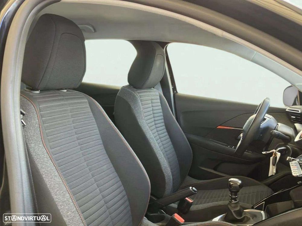 Peugeot 208 1.5 BlueHDi Active Pack - 14