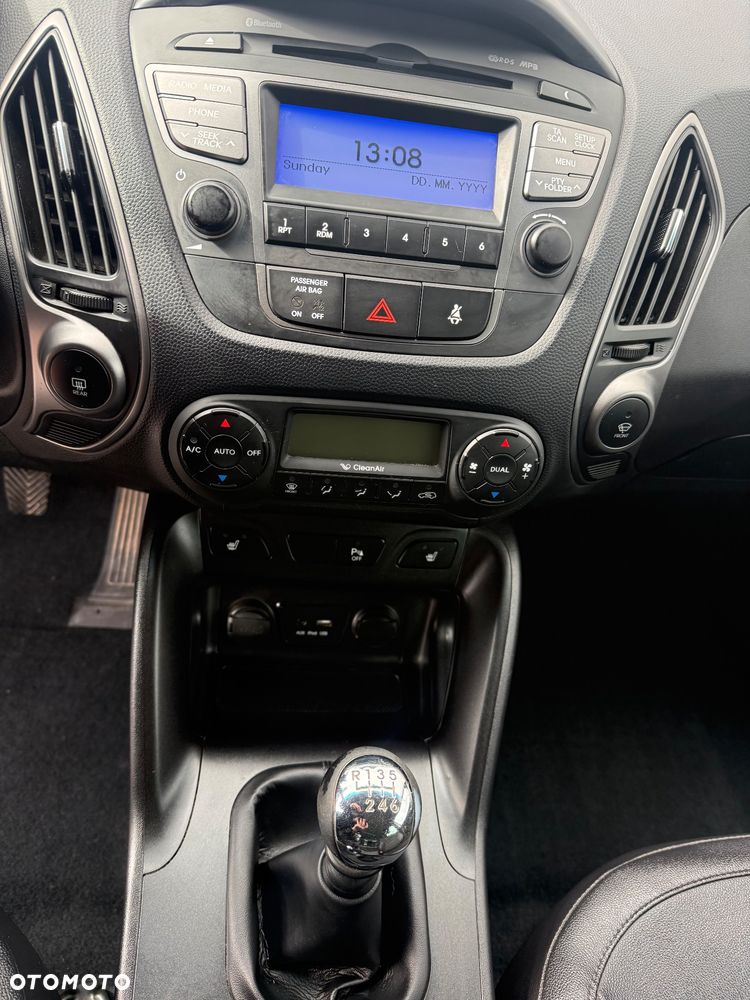 Hyundai ix35 1.7 CRDi Comfort 2WD - 16