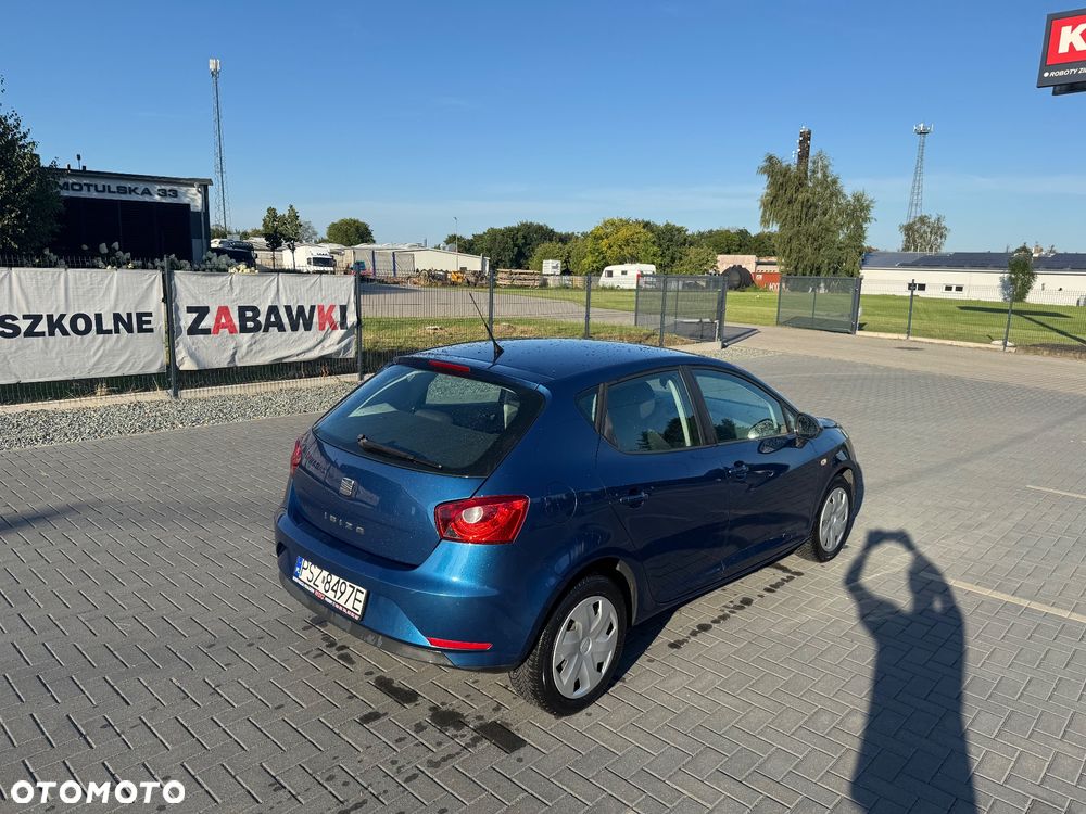 Seat Ibiza 1.2 Reference - 11