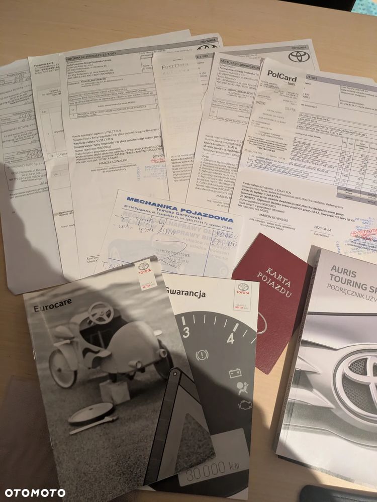 Toyota Auris 1.33 VVT-i Premium - 11