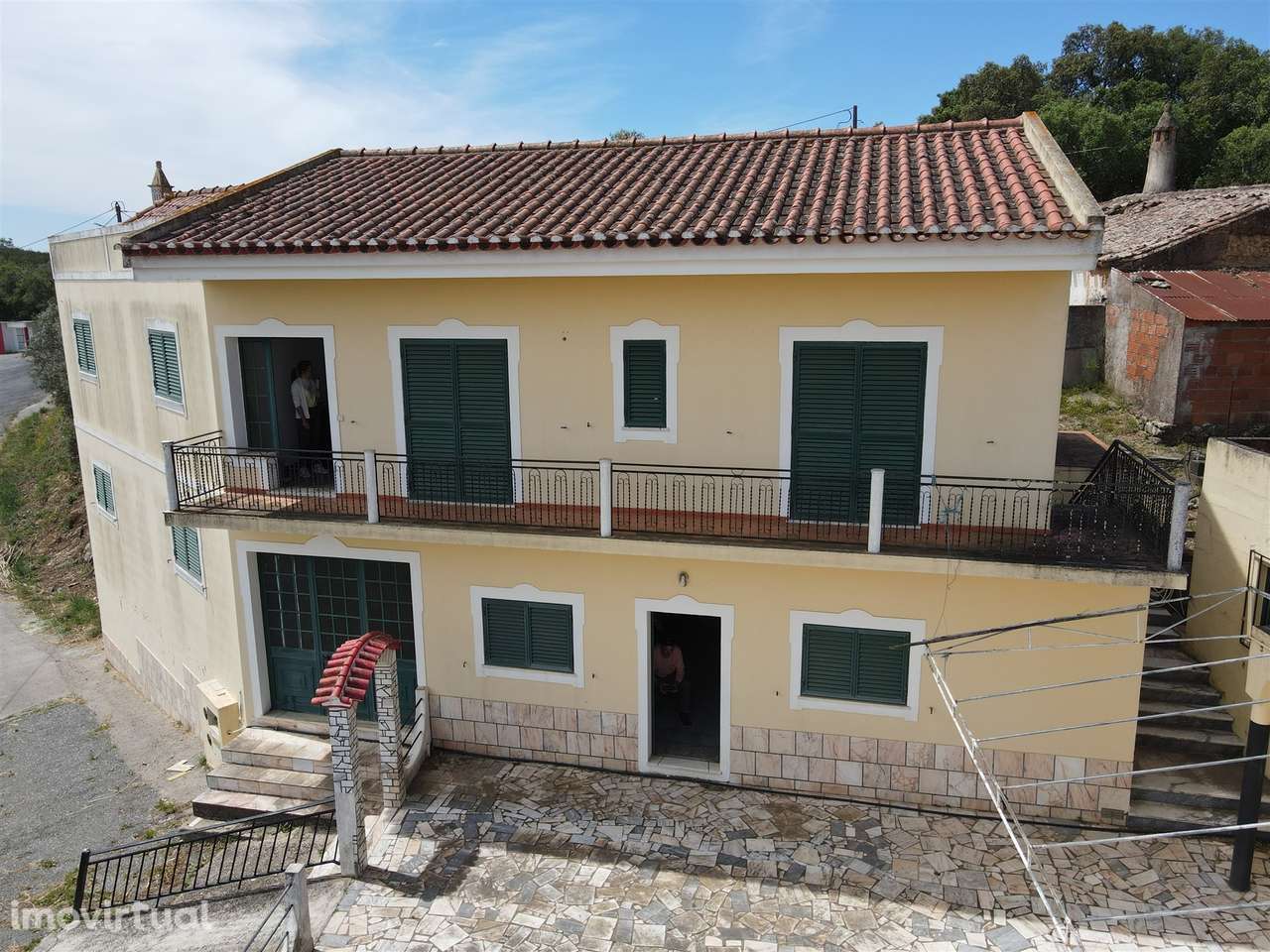 Moradia T3 Venda em São Barnabé,Almodôvar - Grande imagem: 2/35