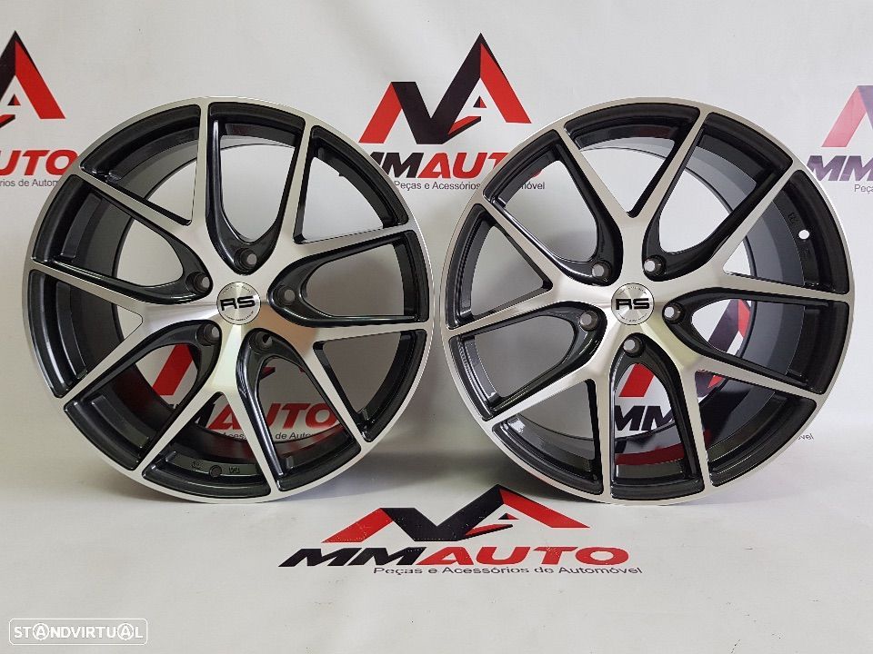 Jantes RS Alfa 18 (BMW) - 1