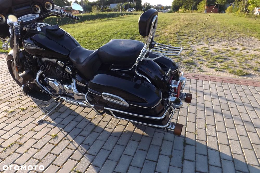 Yamaha XVZ - 7