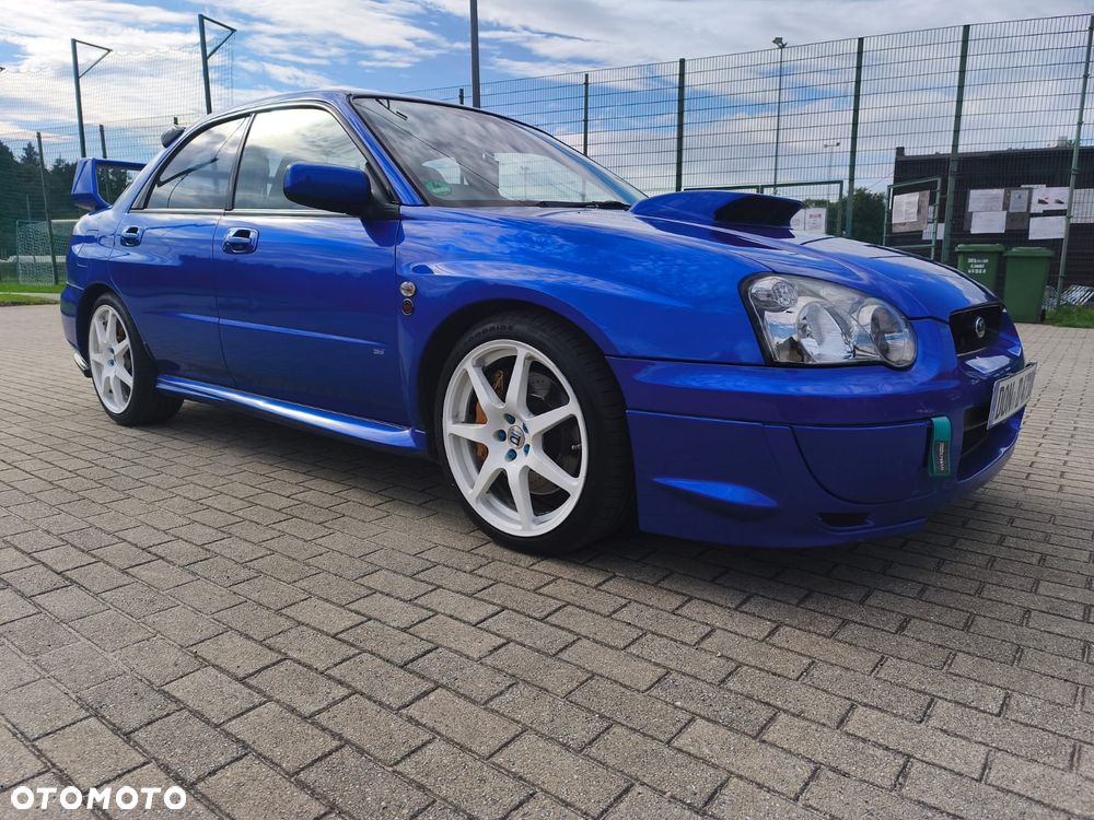 Subaru Impreza - 7